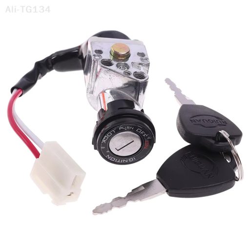 Elektromos robogó gyujtáskapcsoló 