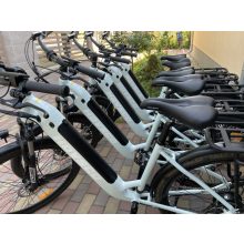 Újszerű BIRD HOVSCO nyomaték szenzoros elektromos kerékpárok