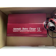 Elektromos rokkant moped töltő 24V 12Ah (ELGO)