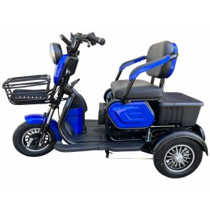   BM-31 3 kerekű, két személyes elektromos moped, támogatási utalványra is