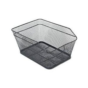 Hátsó kosár kerékpárra sűrű szövésű