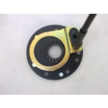 Bird-101 250W komplett átépítő szett, kulacstartó helyére szerelhető akkumulátorral