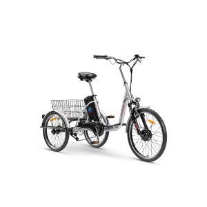 Z-TECH ZT-81B elektromos tricikli