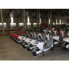 Bird Vawe elektromos robogó, nagy teljesítményű li-ion akkumulátorral