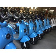 Bird Vawe elektromos robogó, nagy teljesítményű li-ion akkumulátorral