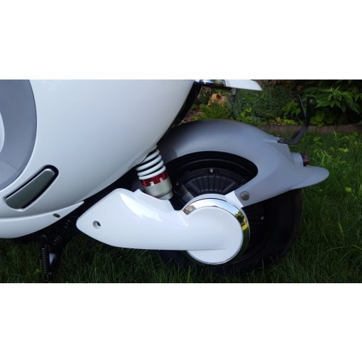 Bird Vawe elektromos robogó, nagy teljesítményű li-ion akkumulátorral