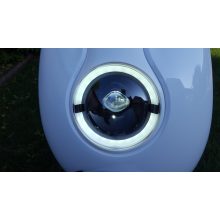 Bird Vawe elektromos robogó, nagy teljesítményű li-ion akkumulátorral