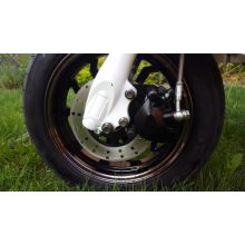 Bird Vawe elektromos robogó, nagy teljesítményű li-ion akkumulátorral