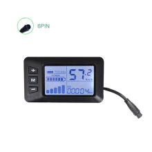 G51 LCD kezelő 6PIN