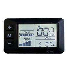 GD01 LCD kezelő 5PIN