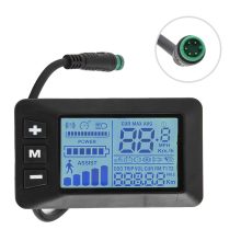 GD01 LCD kezelő 5PIN