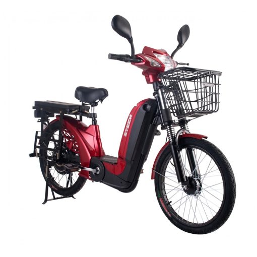 BM-13 elektromos moped, nem kell hozzá jogosítvány!