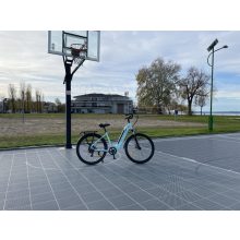 Elektromos kerékpár flotta tartós bérlés