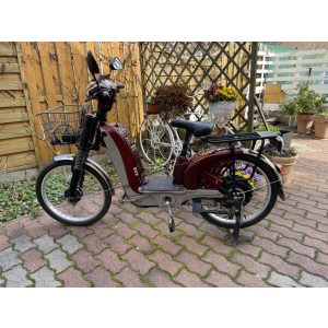   Használt Biketek elektromos kerékpár új lead-acid akkumulátorral