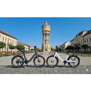   MS Energy Citizen C102 elektromos kerékpár "CSALÁDI DUPLA" AKCIÓ