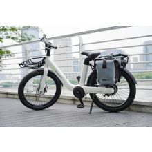 MS Energy Citizen C102 elektromos kerékpár "CSALÁDI DUPLA" AKCIÓ