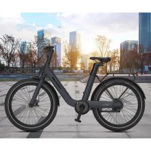 MS Energy Citizen C102 elektromos kerékpár "CSALÁDI DUPLA" AKCIÓ