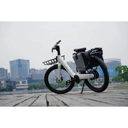 MS Energy Citizen C102 elektromos kerékpár "CSALÁDI DUPLA" AKCIÓ