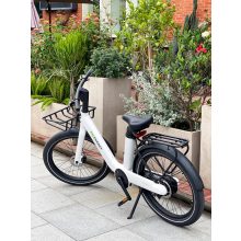 MS Energy Citizen C102 elektromos kerékpár "CSALÁDI DUPLA" AKCIÓ