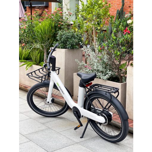 MS Energy Citizen C102 elektromos kerékpár "CSALÁDI DUPLA" AKCIÓ