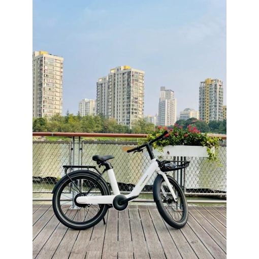 MS Energy Citizen C102 elektromos kerékpár "CSALÁDI DUPLA" AKCIÓ