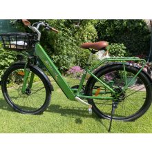 EMOB-38 elektromos kerékpár