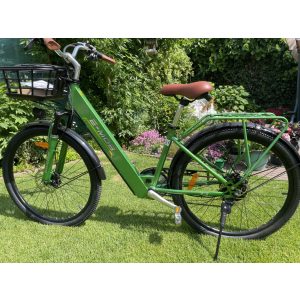 EMOB-38 elektromos kerékpár