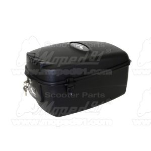 Kerékpár hátsó túradoboz