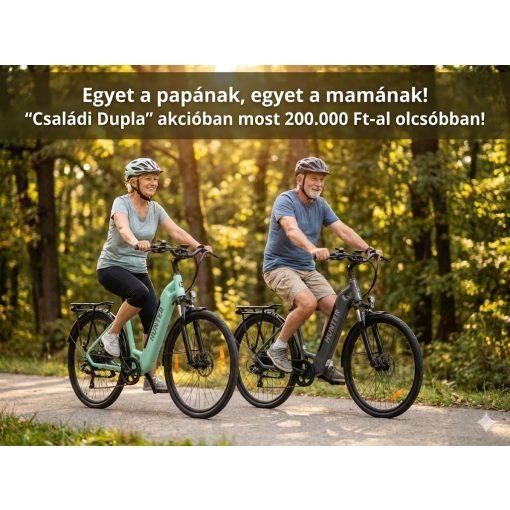 2db Hunter Digit "CSALÁDI DUPLA AKCIÓ"