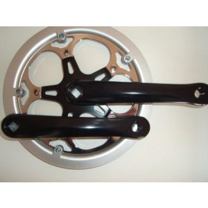 Első láckerék pedállal komplett 