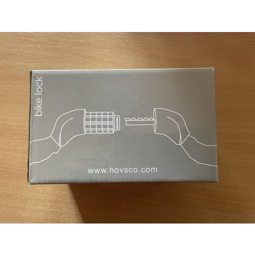 HOVSCO számkódos biztonsági zár