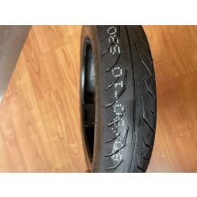 3.00-10 külső gumi (tömlő nélküli)