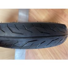 3.00-10 külső gumi (tömlő nélküli)