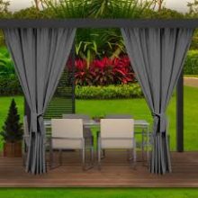 HOOEASY kerti pavilon (pergola) 
