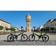 MS Energy i10 összecsukható elektromos kerékpár "családi dupla akció"