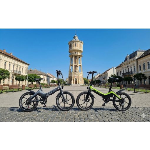 MS Energy i10 összecsukható elektromos kerékpár "családi dupla akció"
