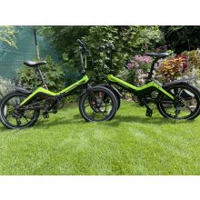 MS Energy i10 összecsukható elektromos kerékpár "családi dupla akció"