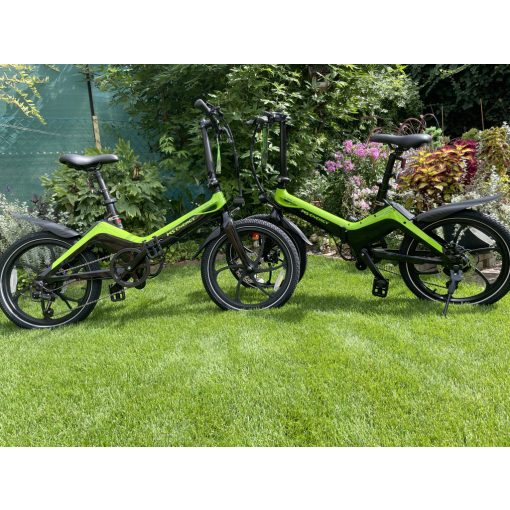 MS Energy i10 összecsukható elektromos kerékpár "családi dupla akció"