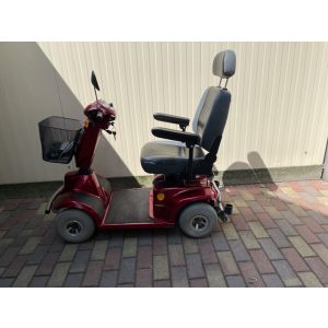 El-Go HS-580 4 kerekű elektromos moped új akkumulátorral