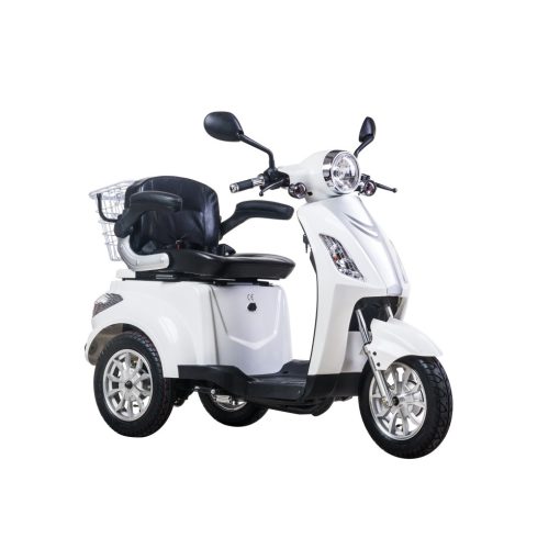 ZTECH-15D Trilux 3 kerekű elektromos moped, támogatási utalványra is! 
