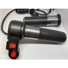 Elektromos robogó-moped gázkar szett