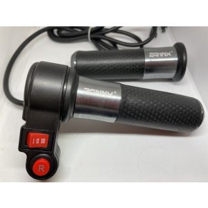 Elektromos robogó-moped gázkar szett