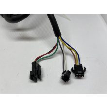 Elektromos robogó-moped gázkar szett