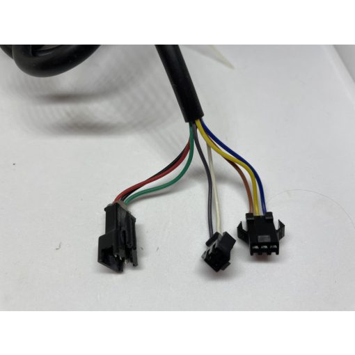 Elektromos robogó-moped gázkar szett