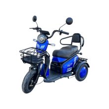 BM-30 elektromos háromkerekű moped