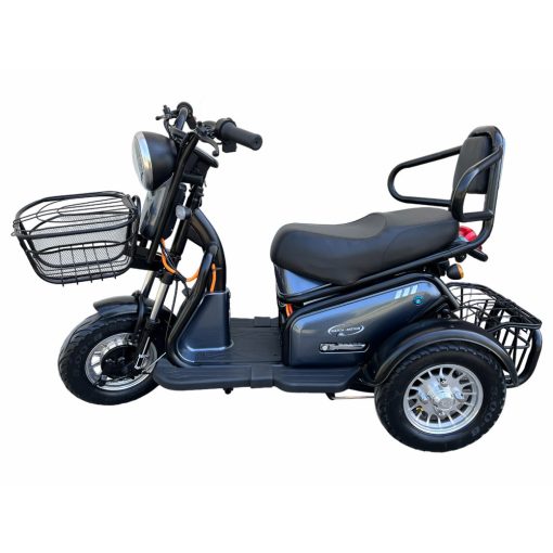 BM-30 elektromos háromkerekű moped