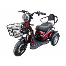 BM-30 elektromos háromkerekű moped