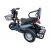 BM-30 elektromos háromkerekű moped