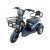 BM-30 elektromos háromkerekű moped