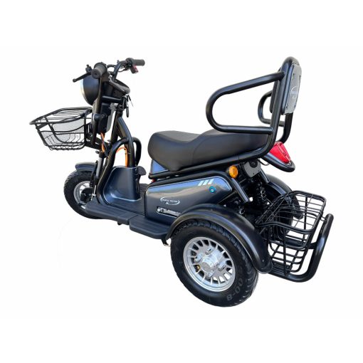 BM-30 elektromos háromkerekű moped